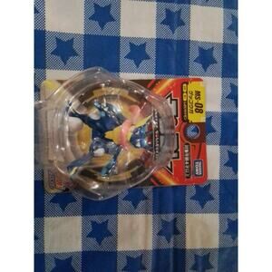Takara Tomy Pokemon Monster Collection MS-08 Figure, Greninja Quajutsu Amphinobi